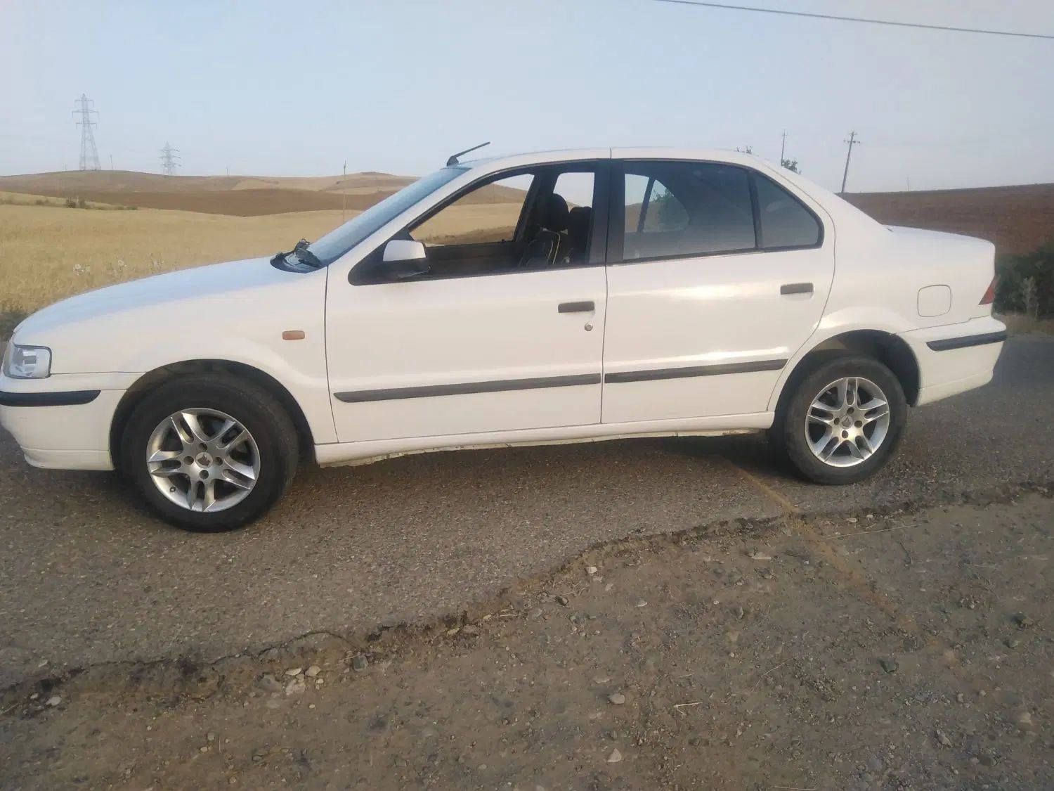 سمند LX EF7 - 1393