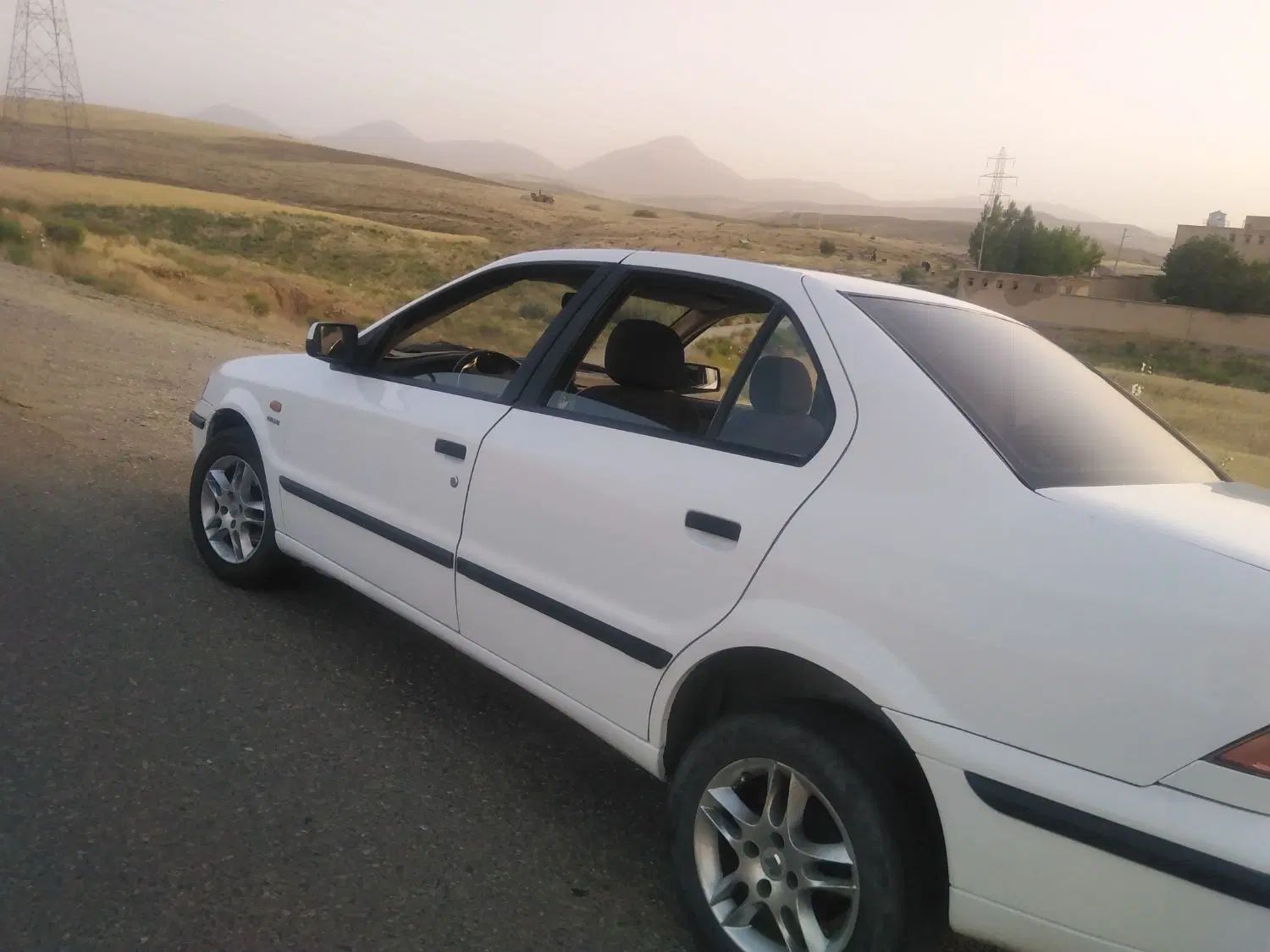 سمند LX EF7 - 1393