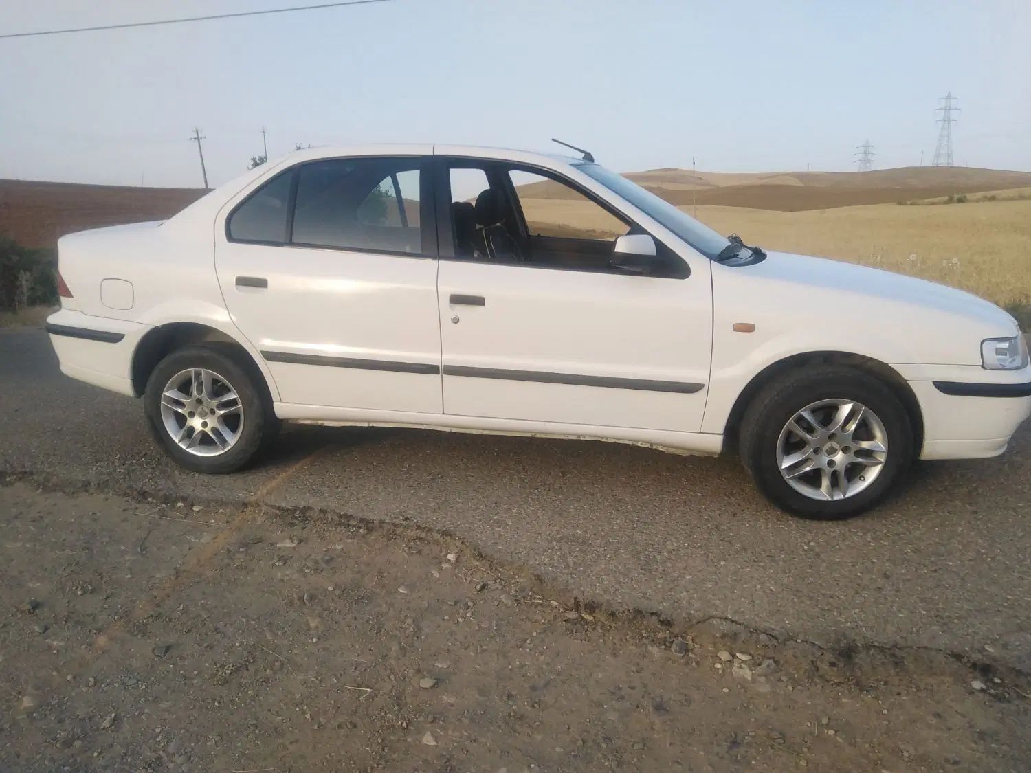 سمند LX EF7 - 1393