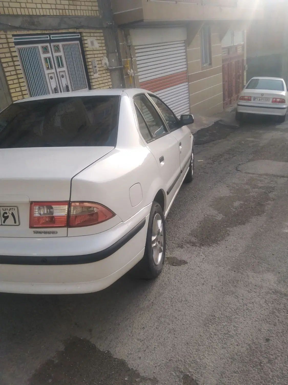 سمند LX EF7 - 1393