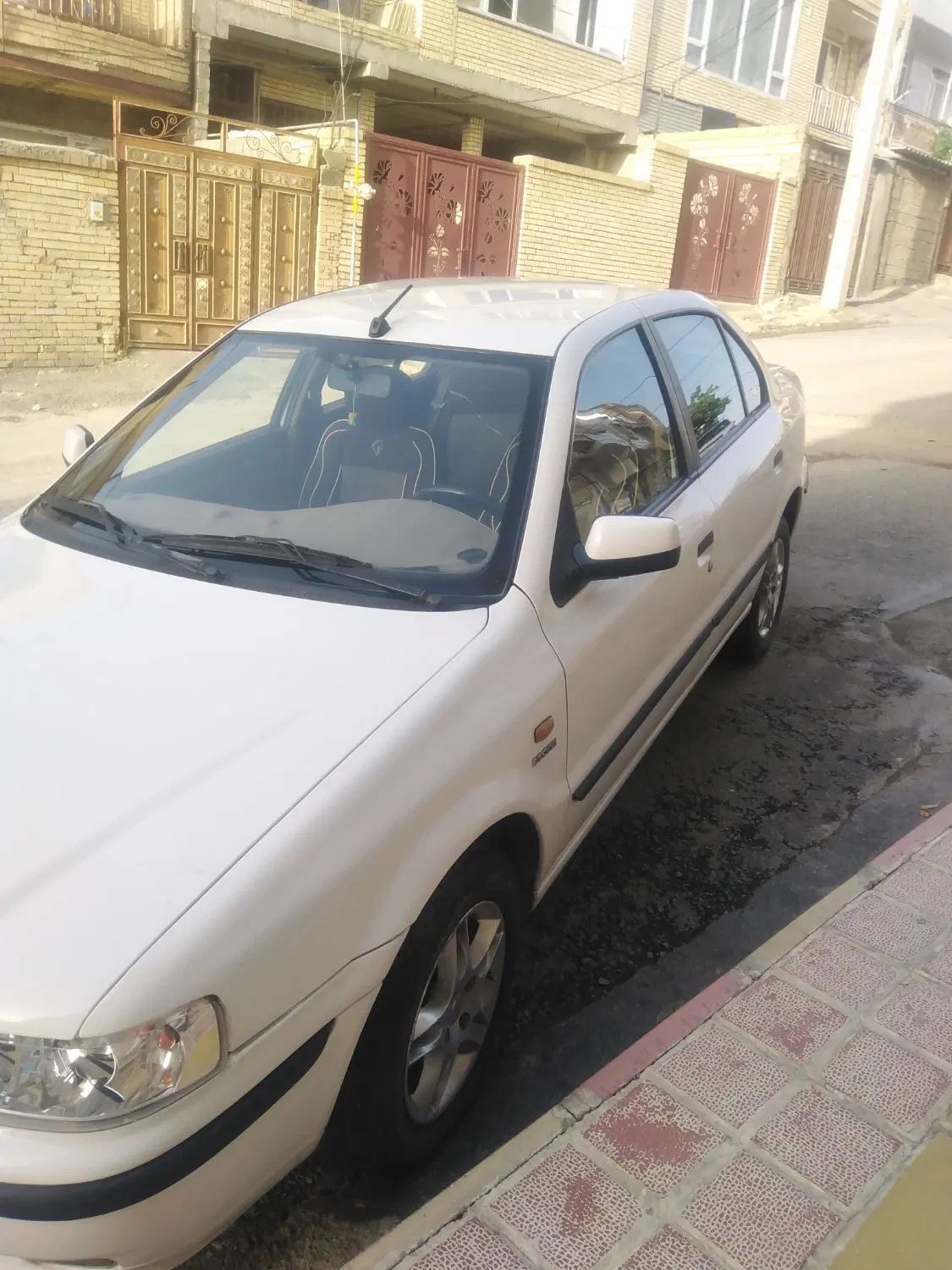 سمند LX EF7 - 1393