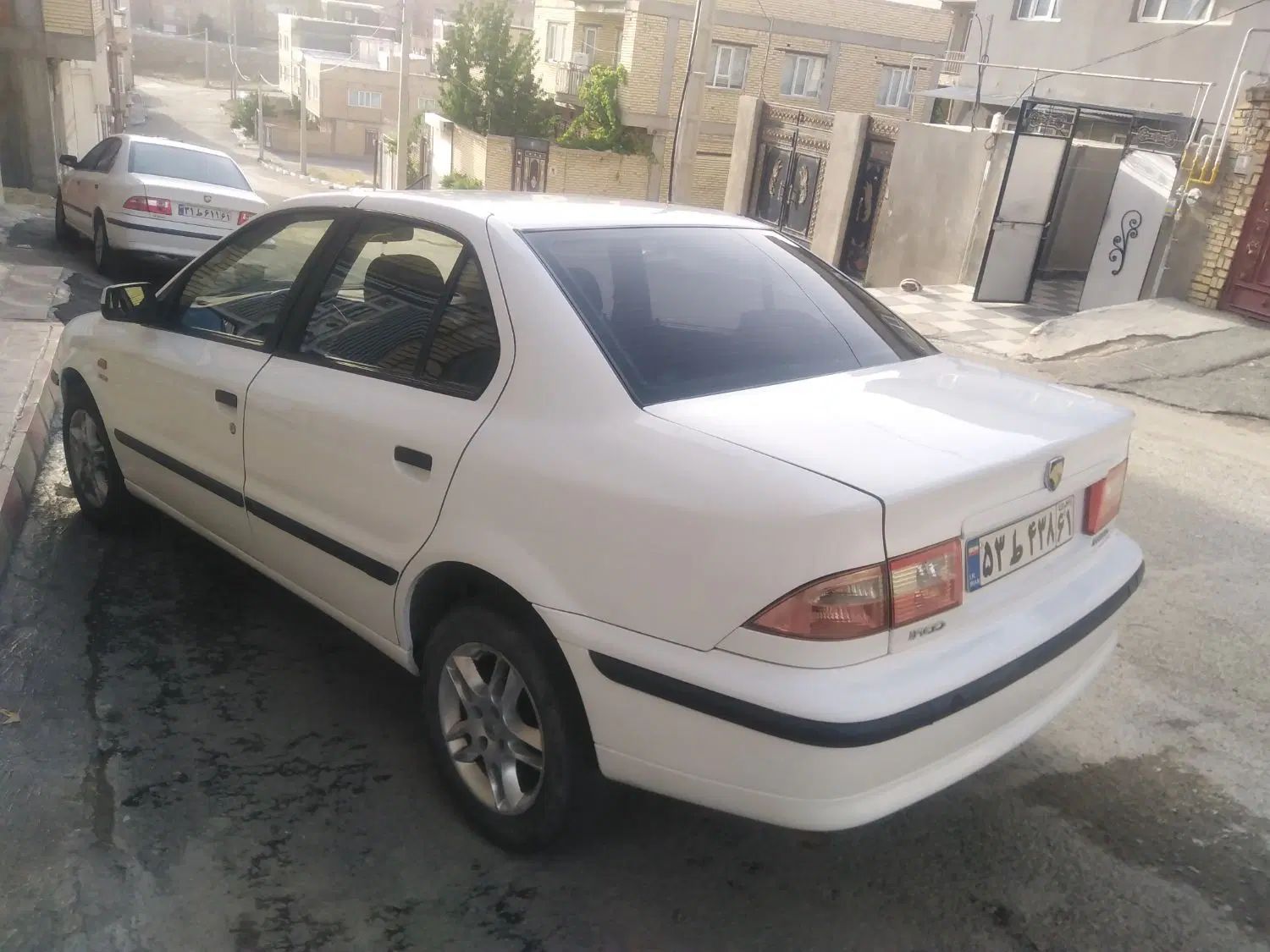 سمند LX EF7 - 1393