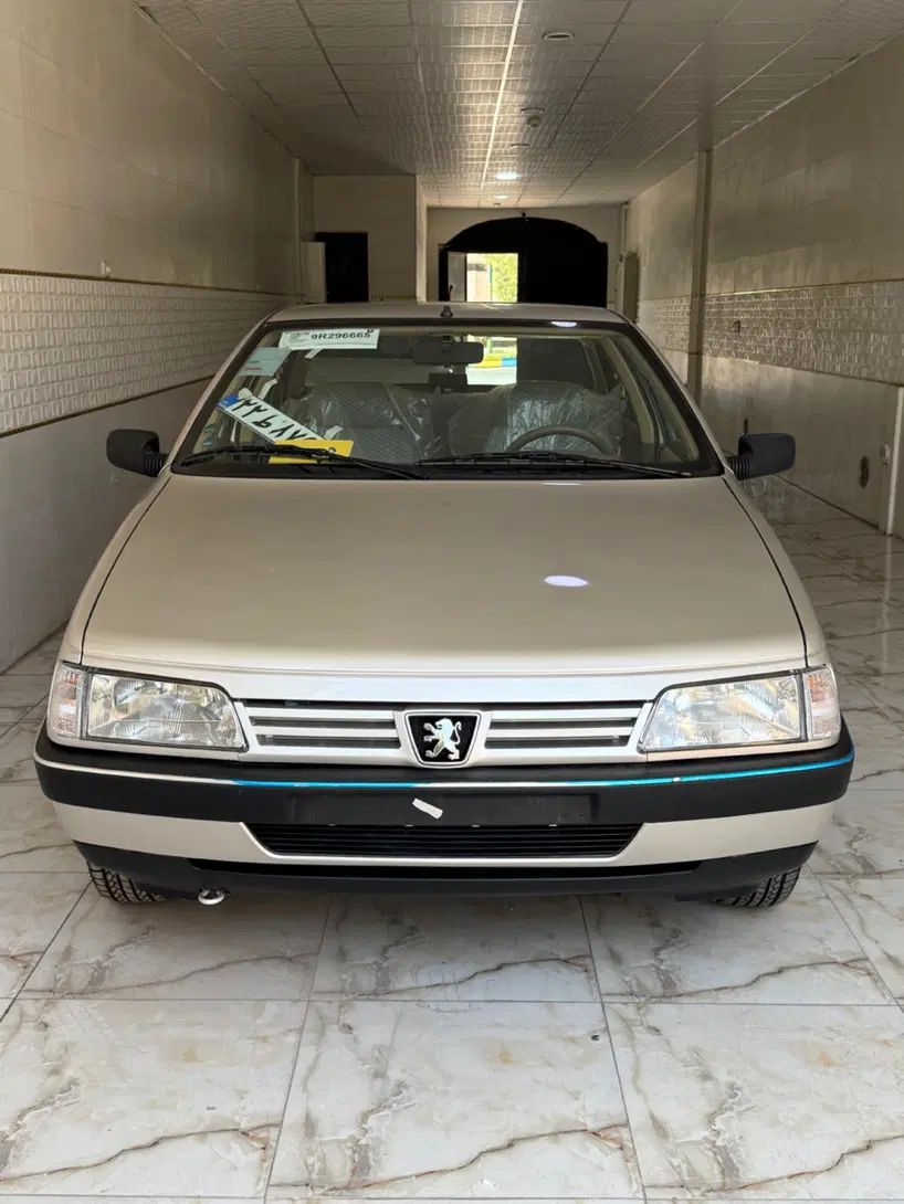 پژو 405 GLX - 1388