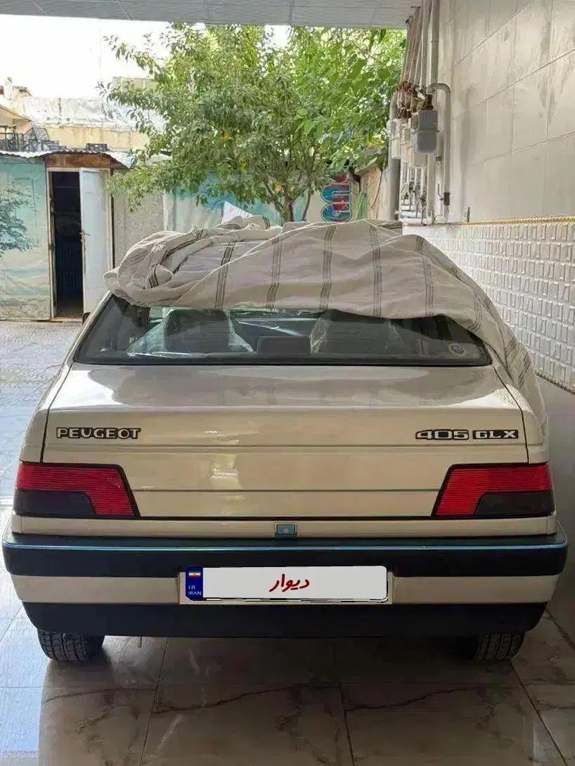 خودرو پژو، 405 آگهی ann_19974172