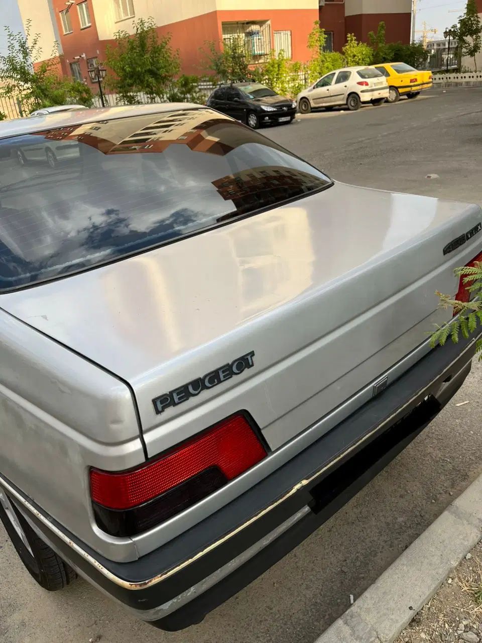 پژو 405 GLX - 1390