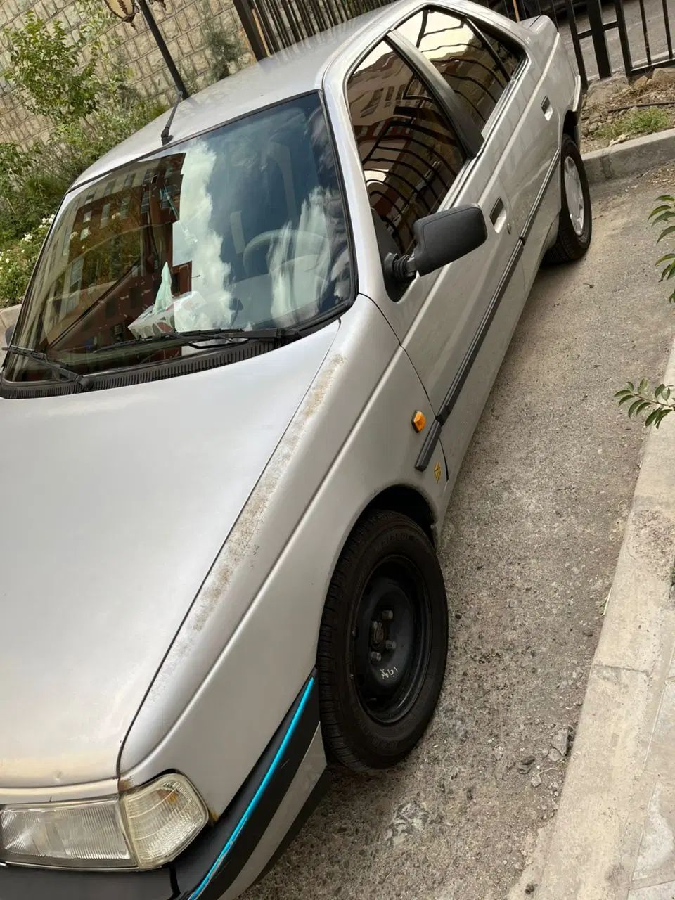 پژو 405 GLX - 1390