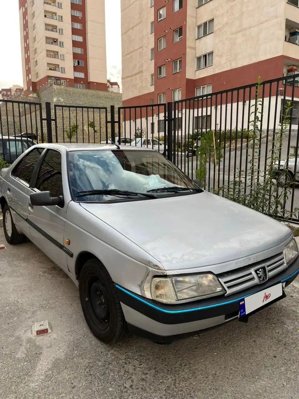 خودرو پژو، 405 آگهی ann_19974177