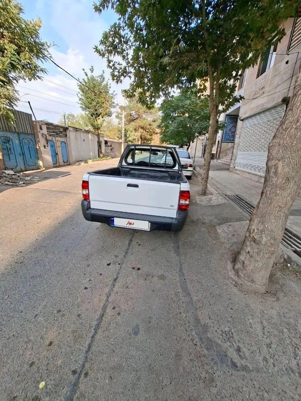 پراید 151 SE - 1401