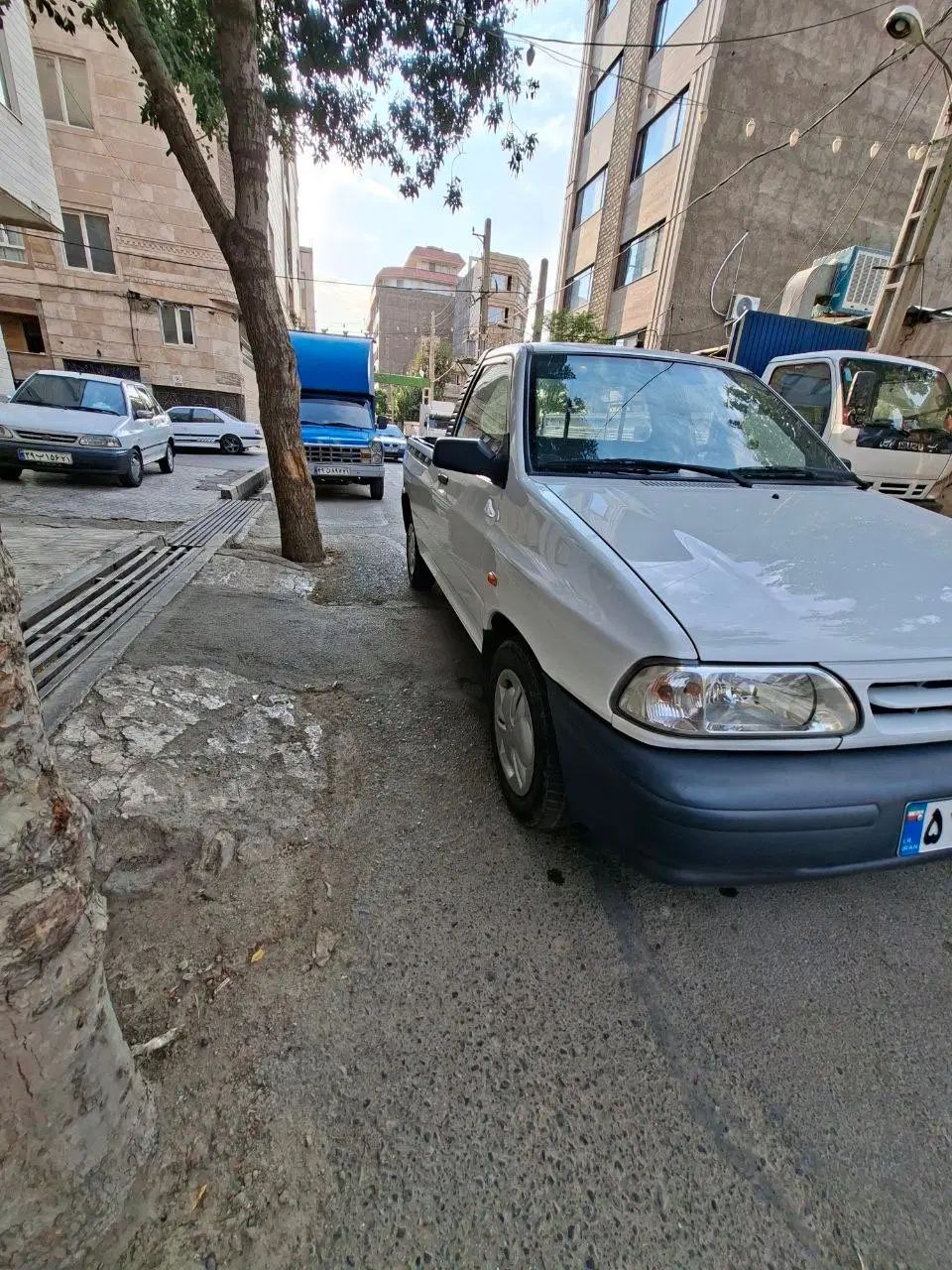 پراید 151 SE - 1401