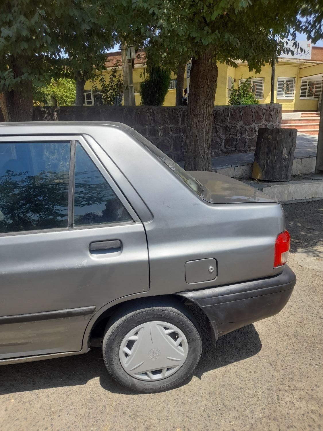 پراید 131 SE - 1393