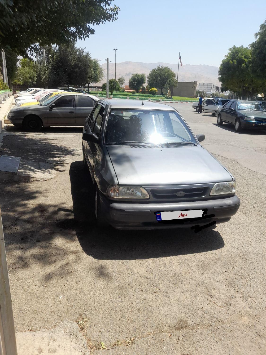 پراید 131 SE - 1393