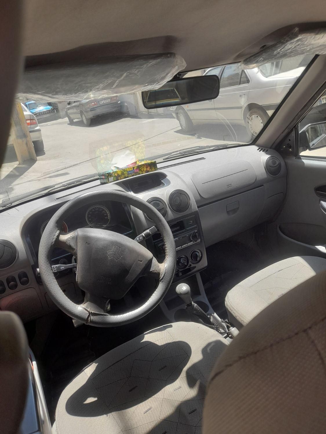 پراید 131 SE - 1393