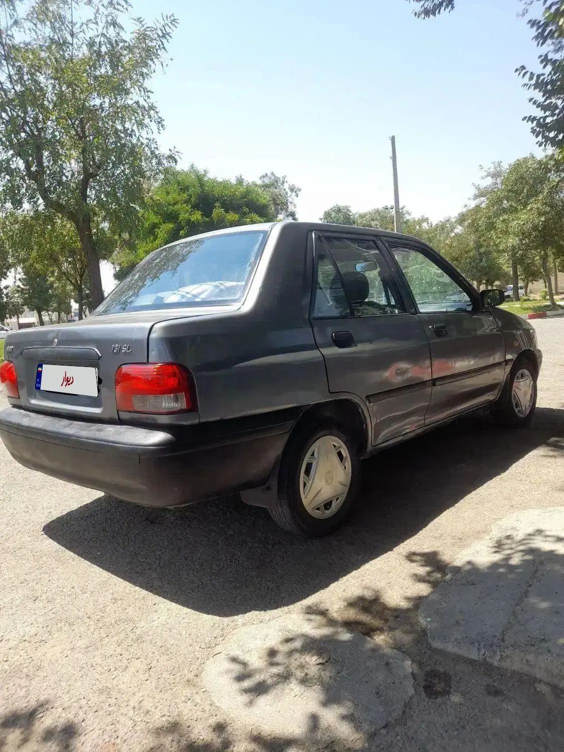 پراید 131 SE - 1393