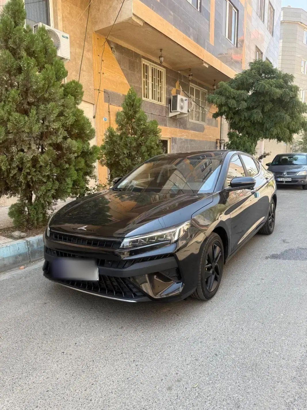خودرو کی ام سی، J7 آگهی ann_19974200