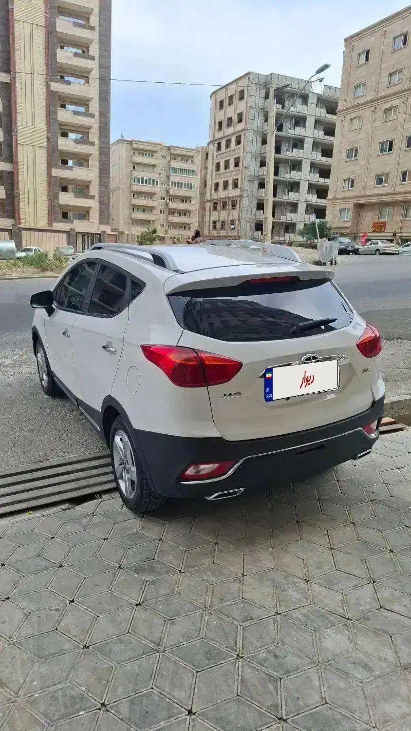 جک S3 اتوماتیک - 1397
