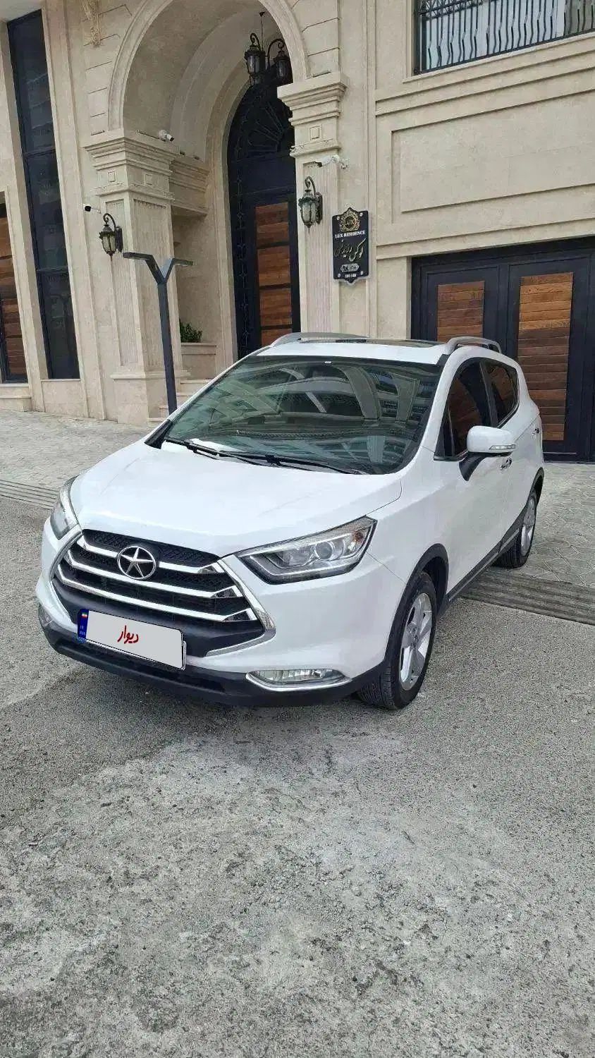 خودرو جک، S3 آگهی ann_19974204