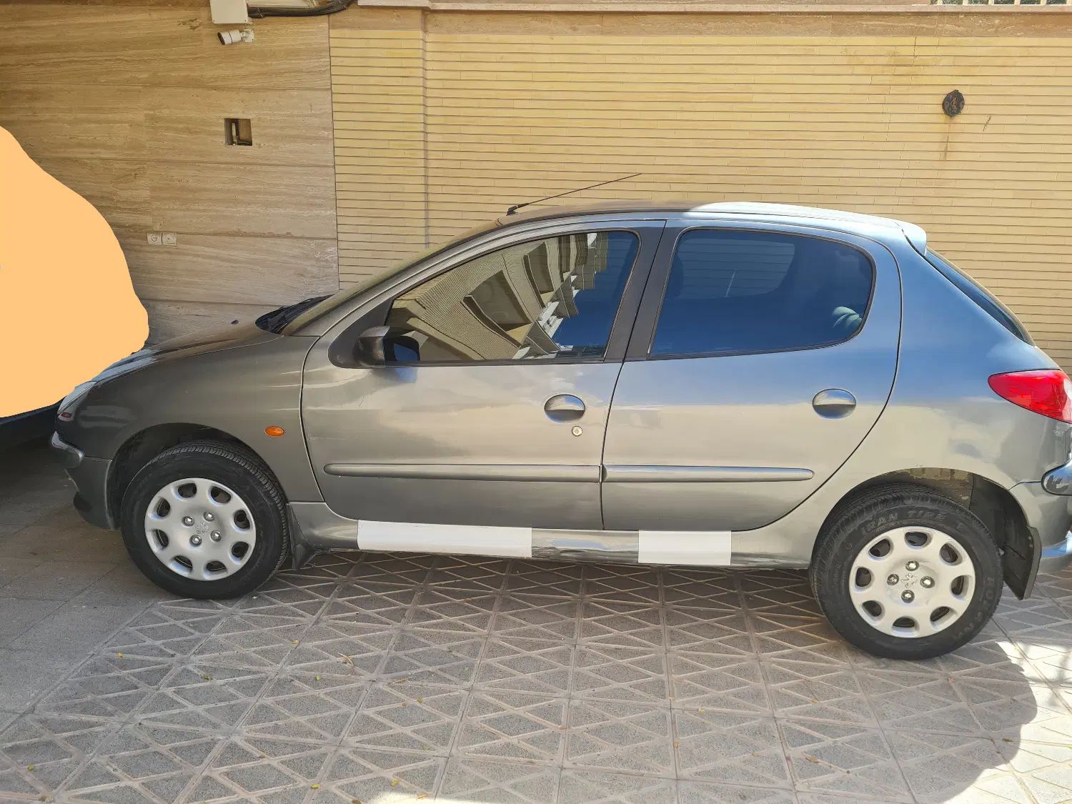 خودرو پژو، 206 آگهی ann_19974205