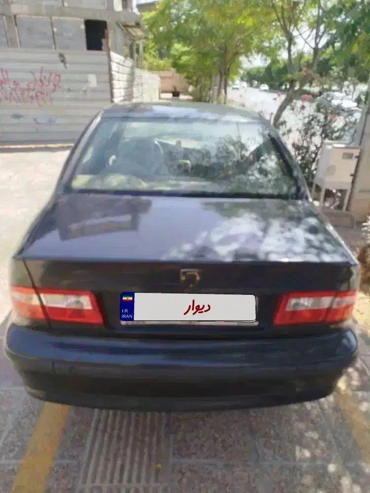 خودرو سمند، LX آگهی ann_19974210