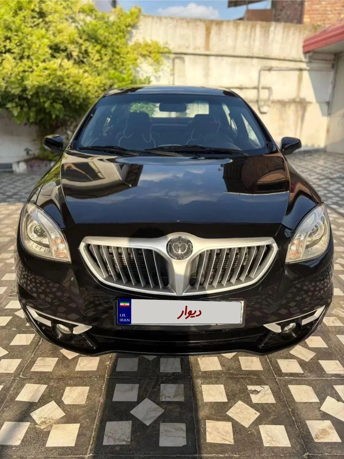 برلیانس H330 اتوماتیک 1500 - 1396