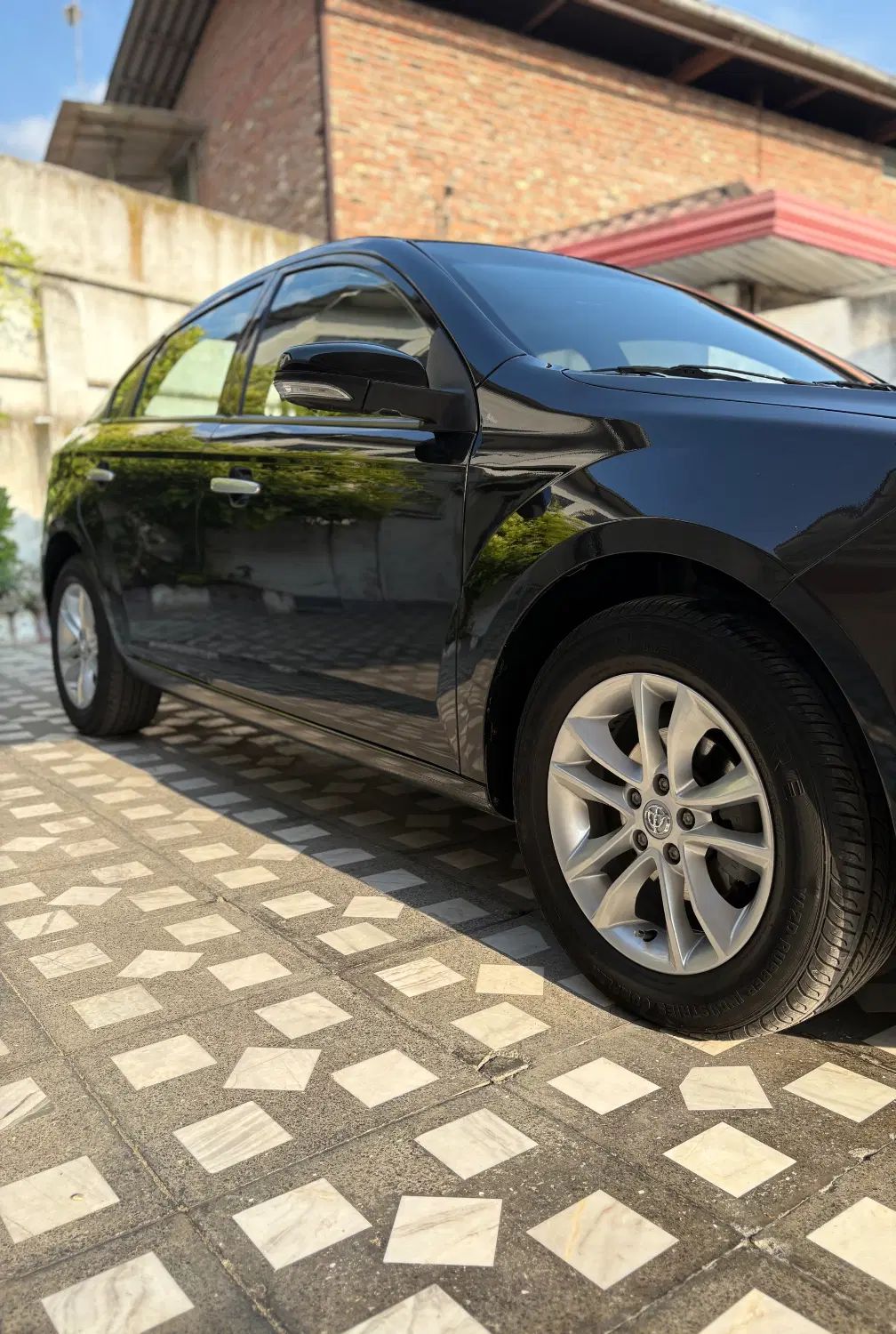 برلیانس H330 اتوماتیک 1500 - 1396