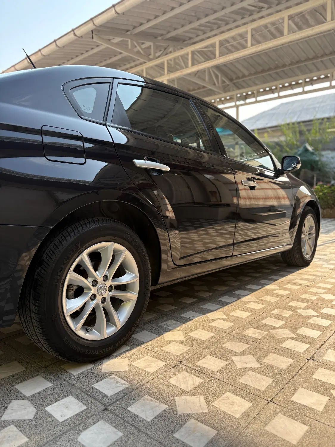 برلیانس H330 اتوماتیک 1500 - 1396