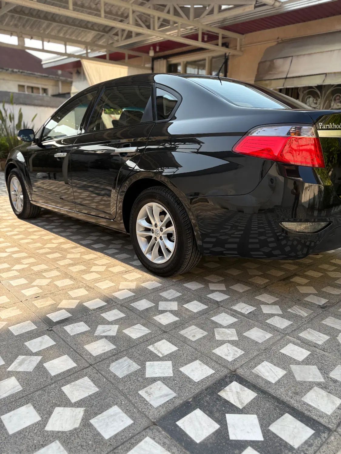 برلیانس H330 اتوماتیک 1500 - 1396