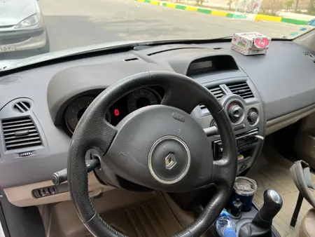 رنو مگان پارس خودرو 1600 E2 - 1392