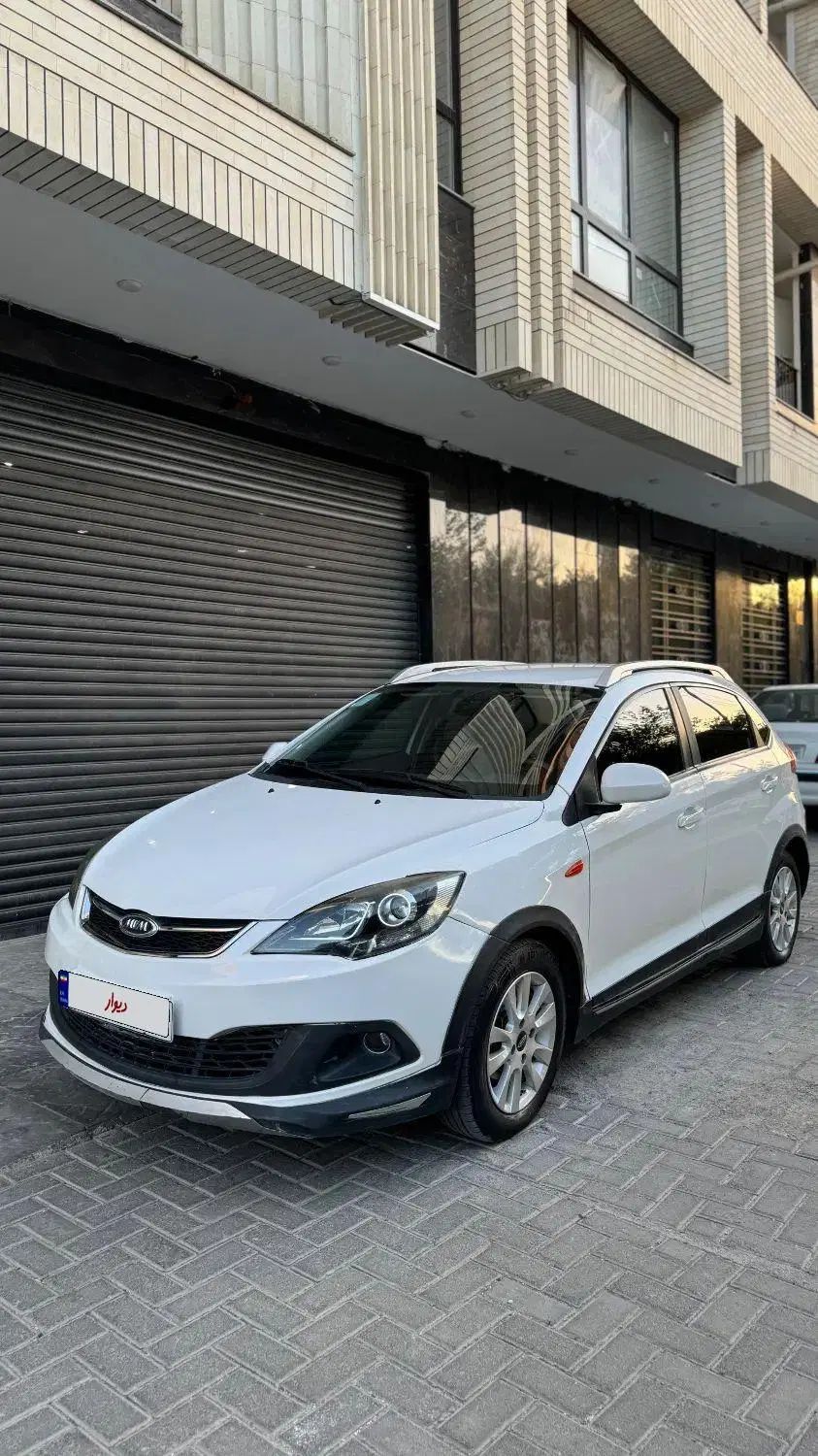 ام وی ام 315 هاچ بک اسپرت اکسلنت - 1398