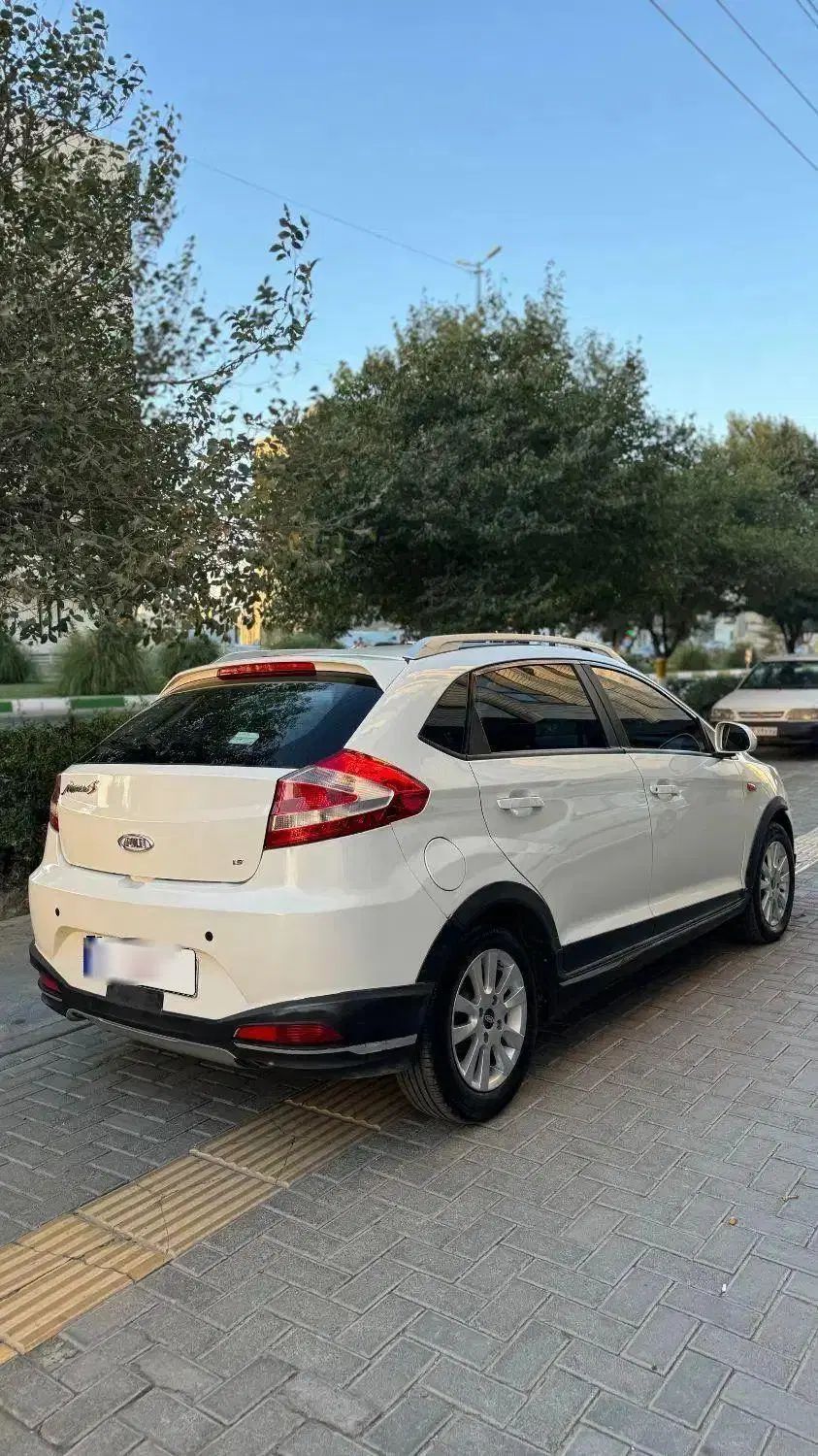 ام وی ام 315 هاچ بک اسپرت اکسلنت - 1398