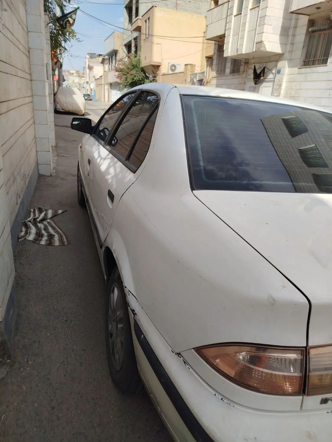سمند LX XU7 - 1390