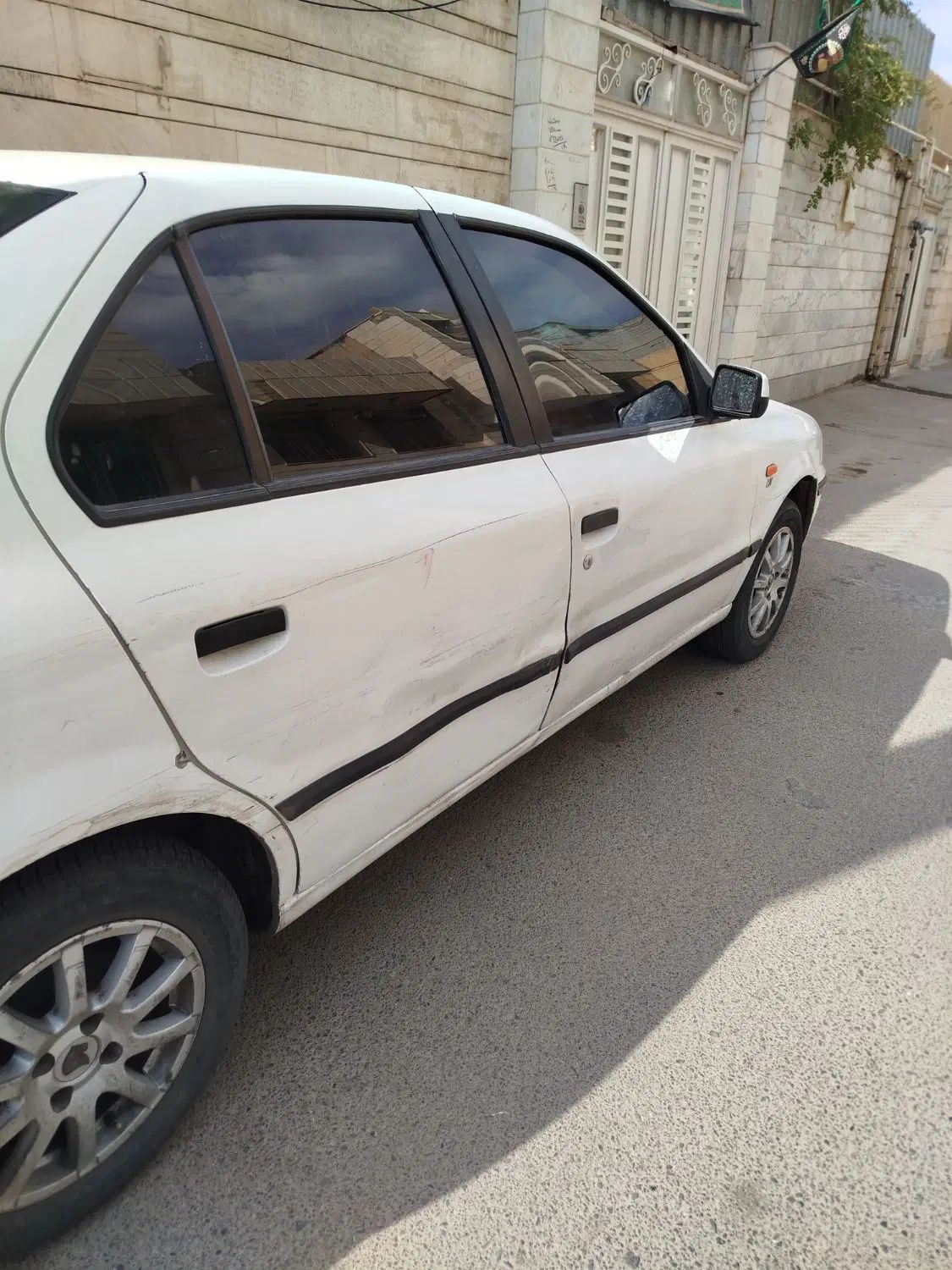 خودرو سمند، LX آگهی ann_19974229