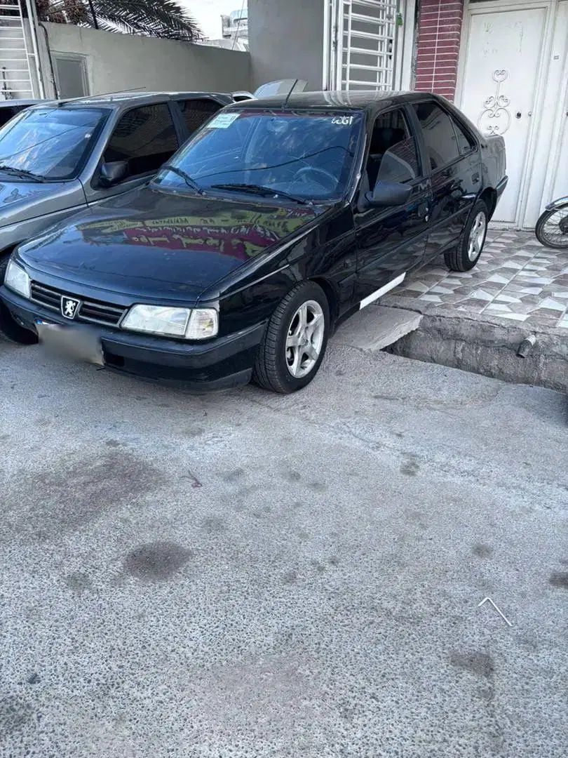 پژو 405 GLX - 1383