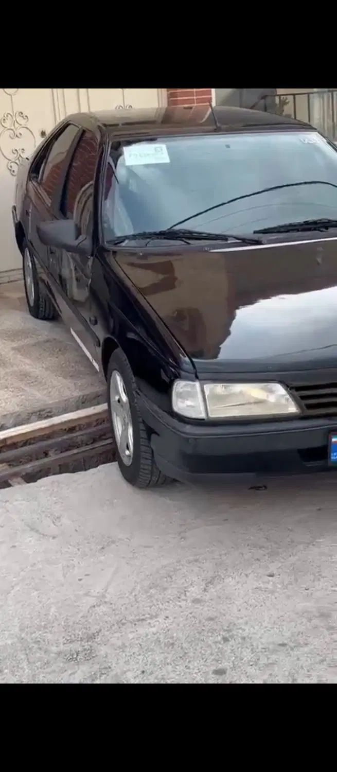 پژو 405 GLX - 1383