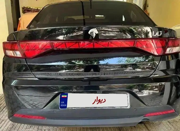 خودرو تارا، دنده‌ای آگهی ann_19974233