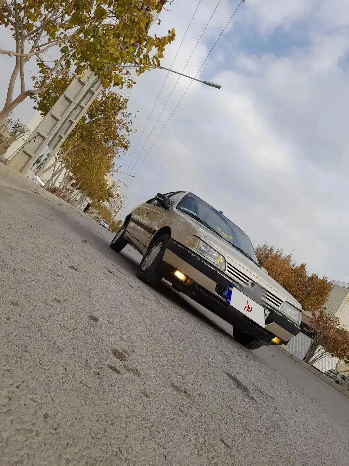 خودرو پژو، 405 آگهی ann_19974234