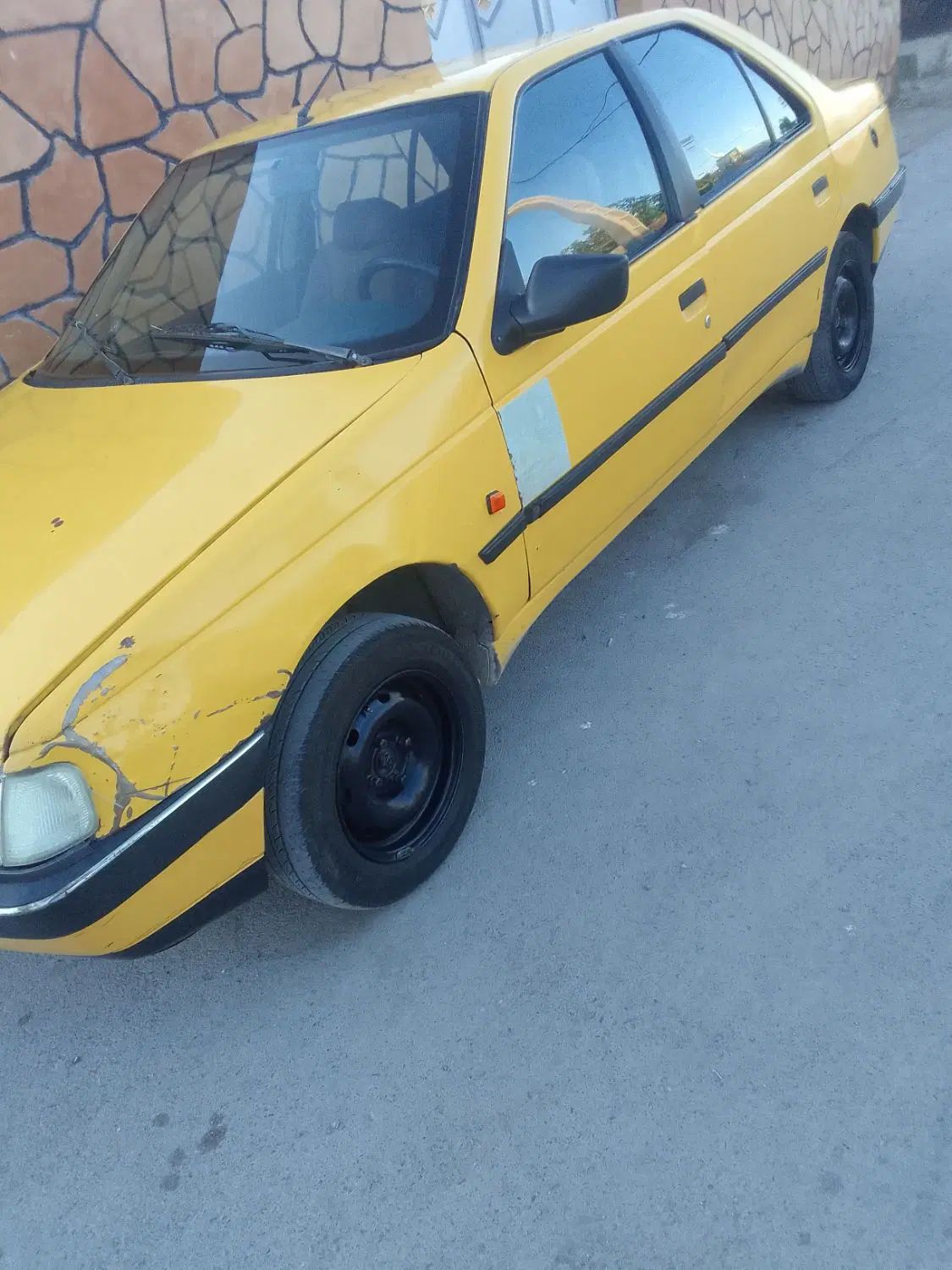 پژو 405 GLX - 1386