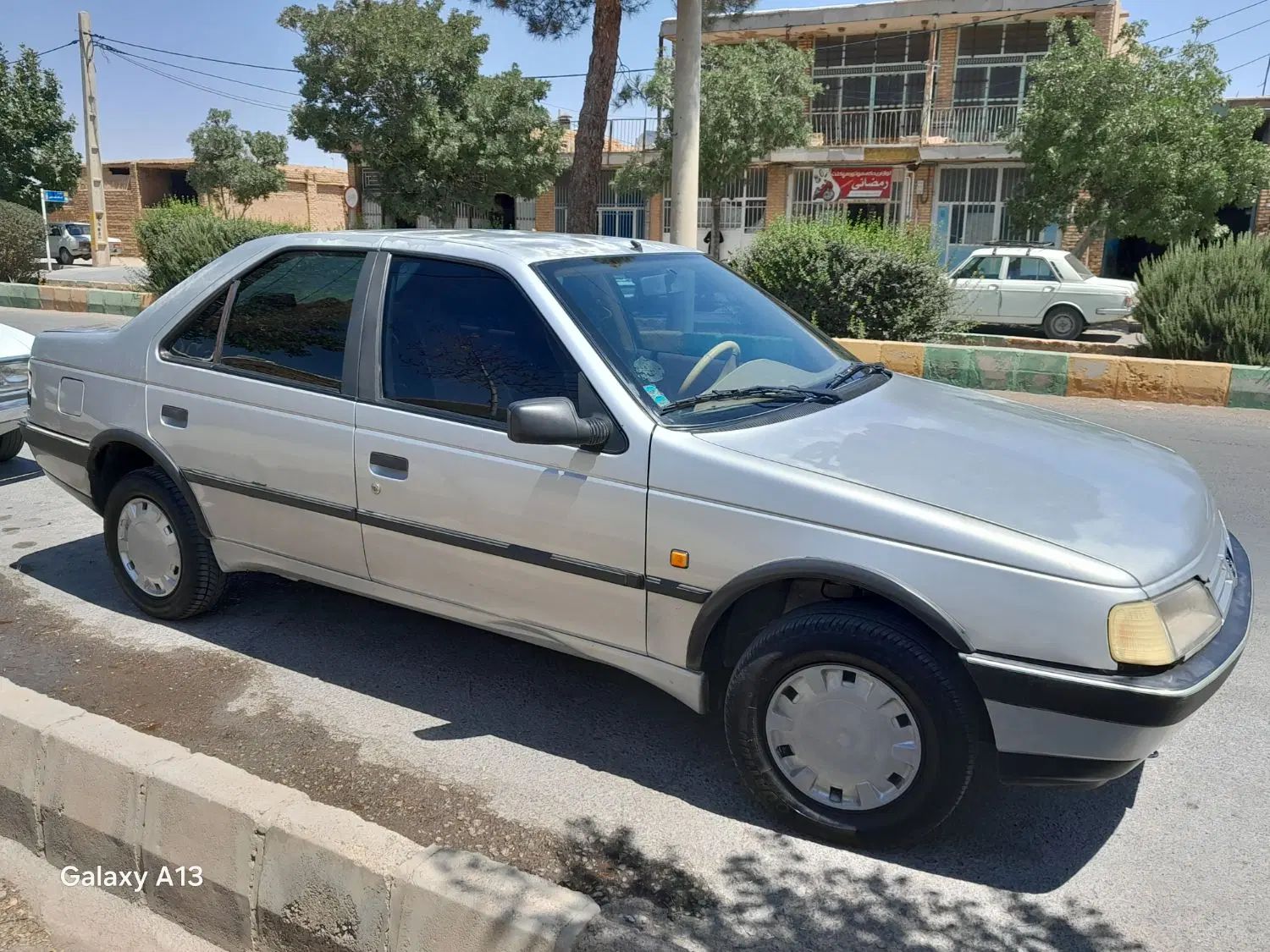 پژو 405 GLX - 1389