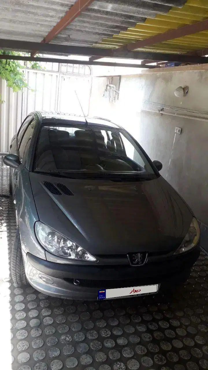 خودرو پژو، 206 آگهی ann_19974242