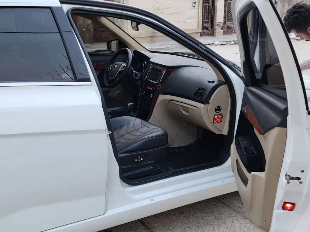 دنا پلاس توربو اتوماتیک - 1398
