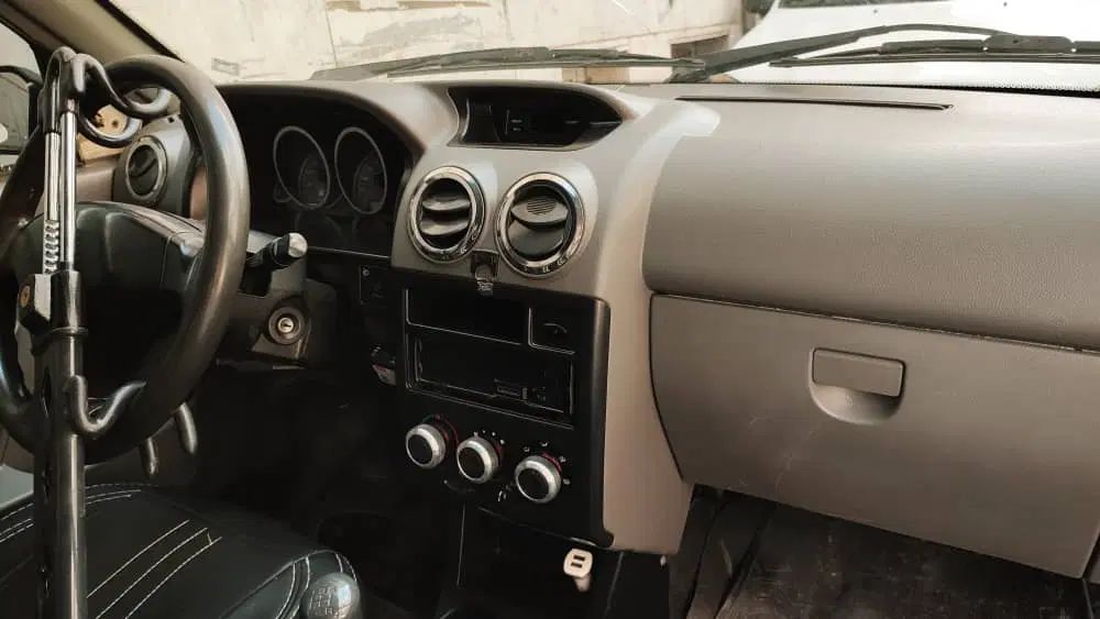 پراید 132 SL - 1390