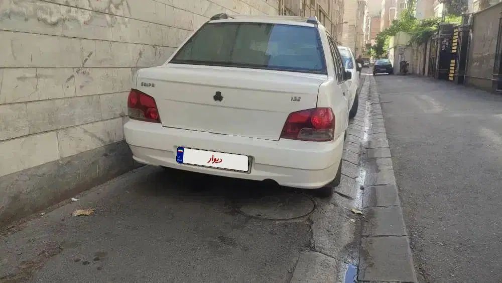 پراید 132 SL - 1390