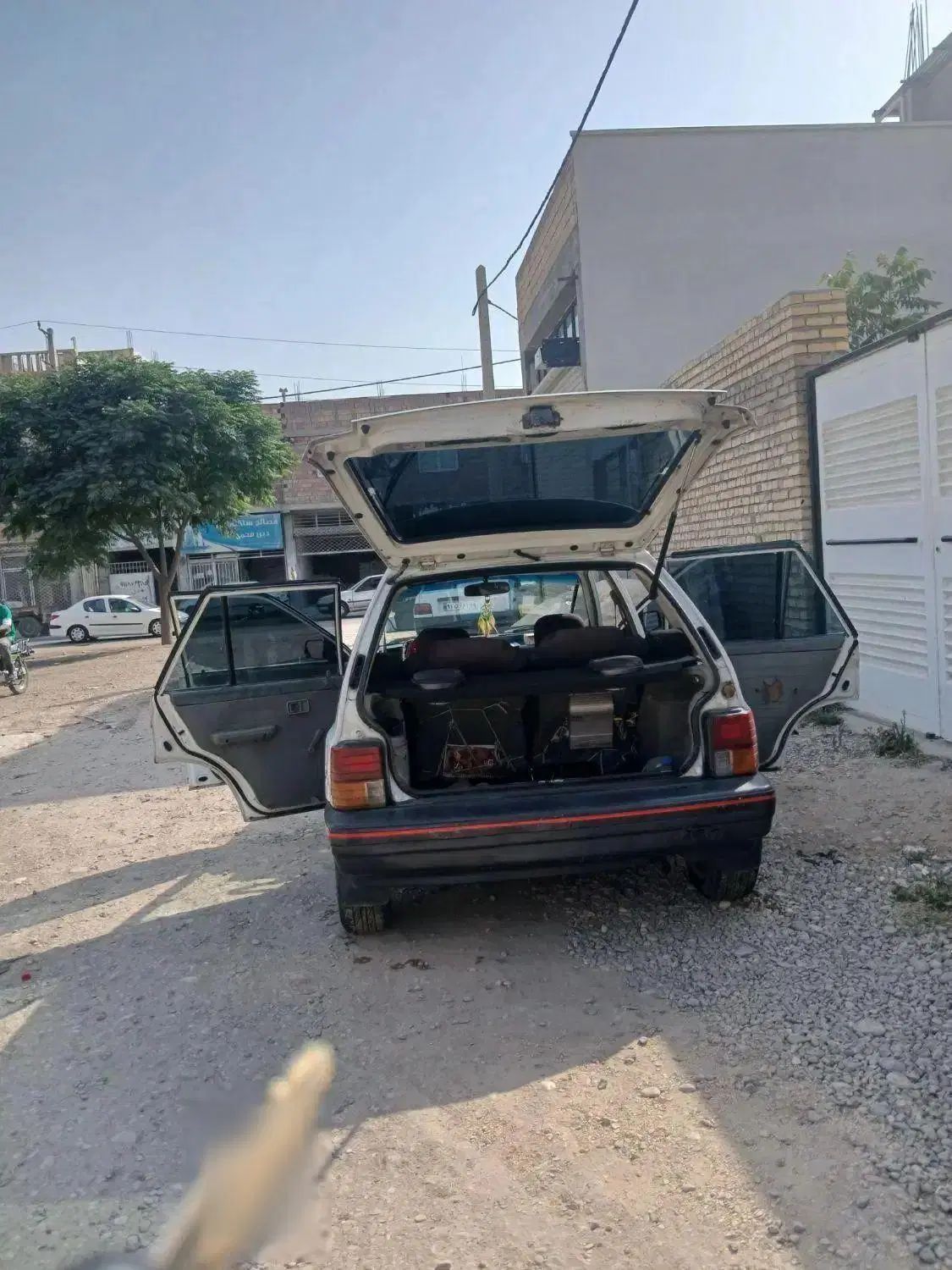 پراید 111 LX - 1375