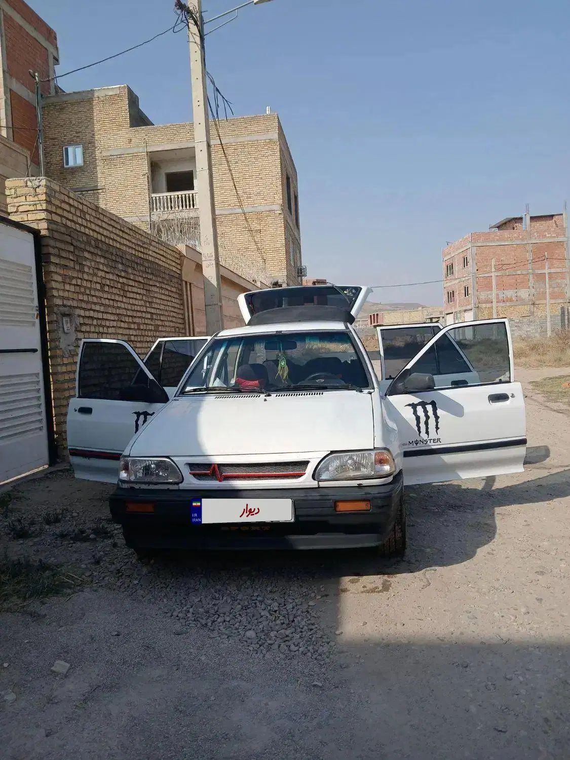 خودرو پراید، 111 آگهی ann_19974286
