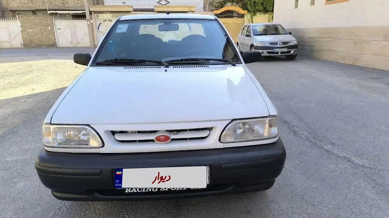 پراید 131 TL - 1393
