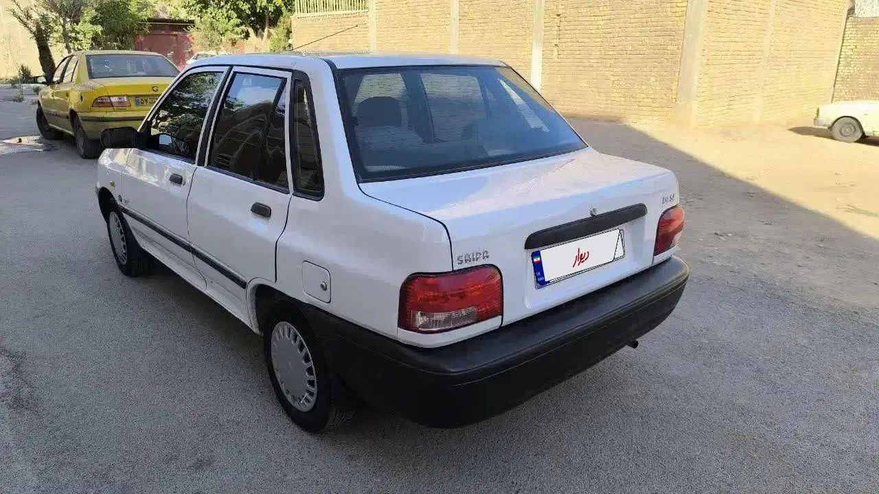پراید 131 TL - 1393