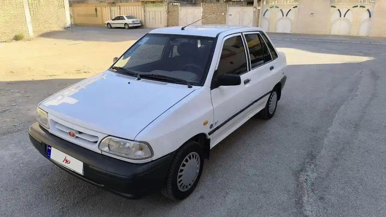 پراید 131 TL - 1393