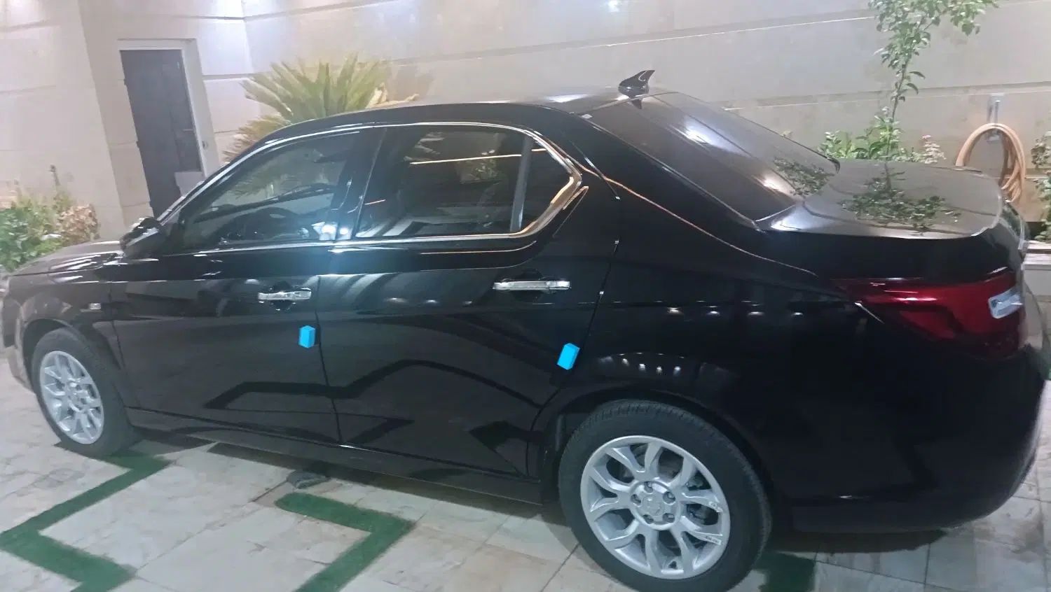 دنا پلاس توربو اتوماتیک آپشنال - 1404