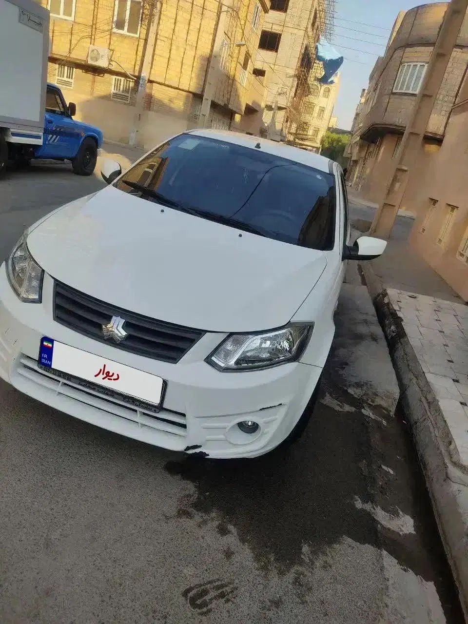 خودرو ساینا، EX آگهی ann_19974305