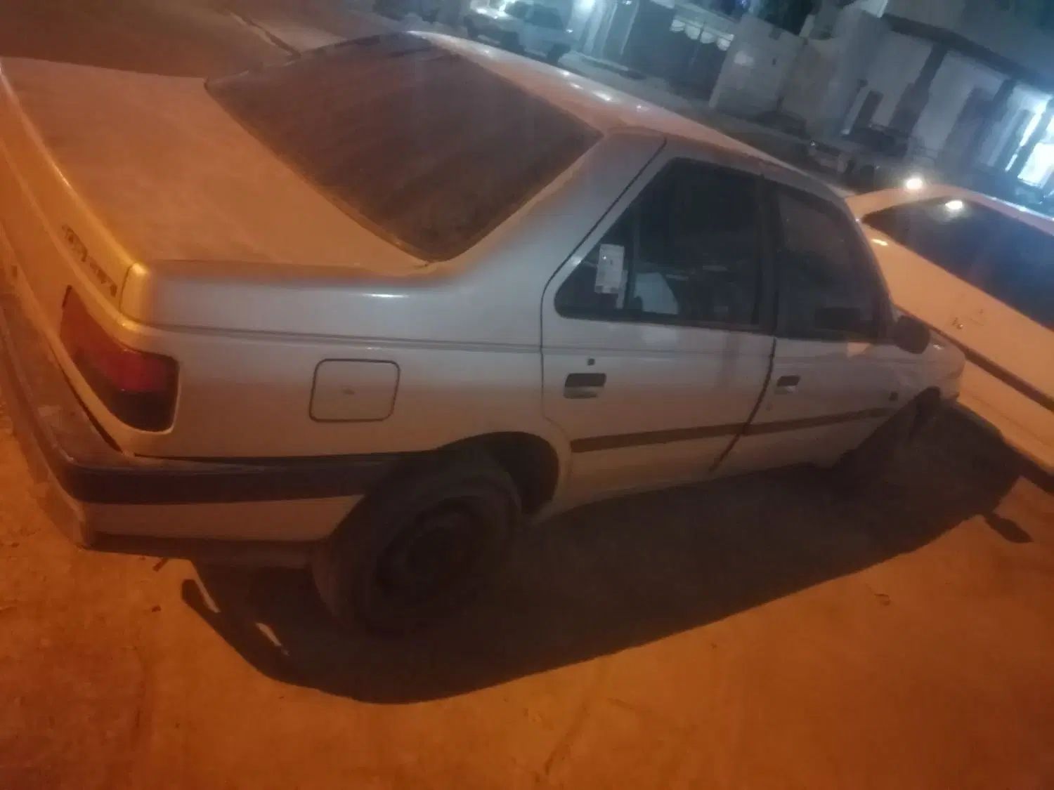 پژو 405 GLX - 1388