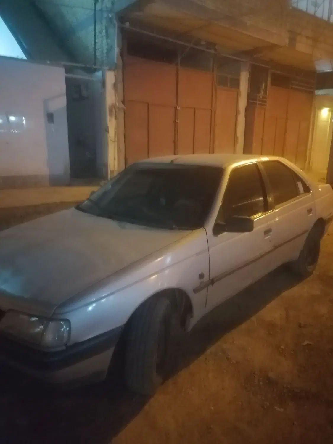 پژو 405 GLX - 1388